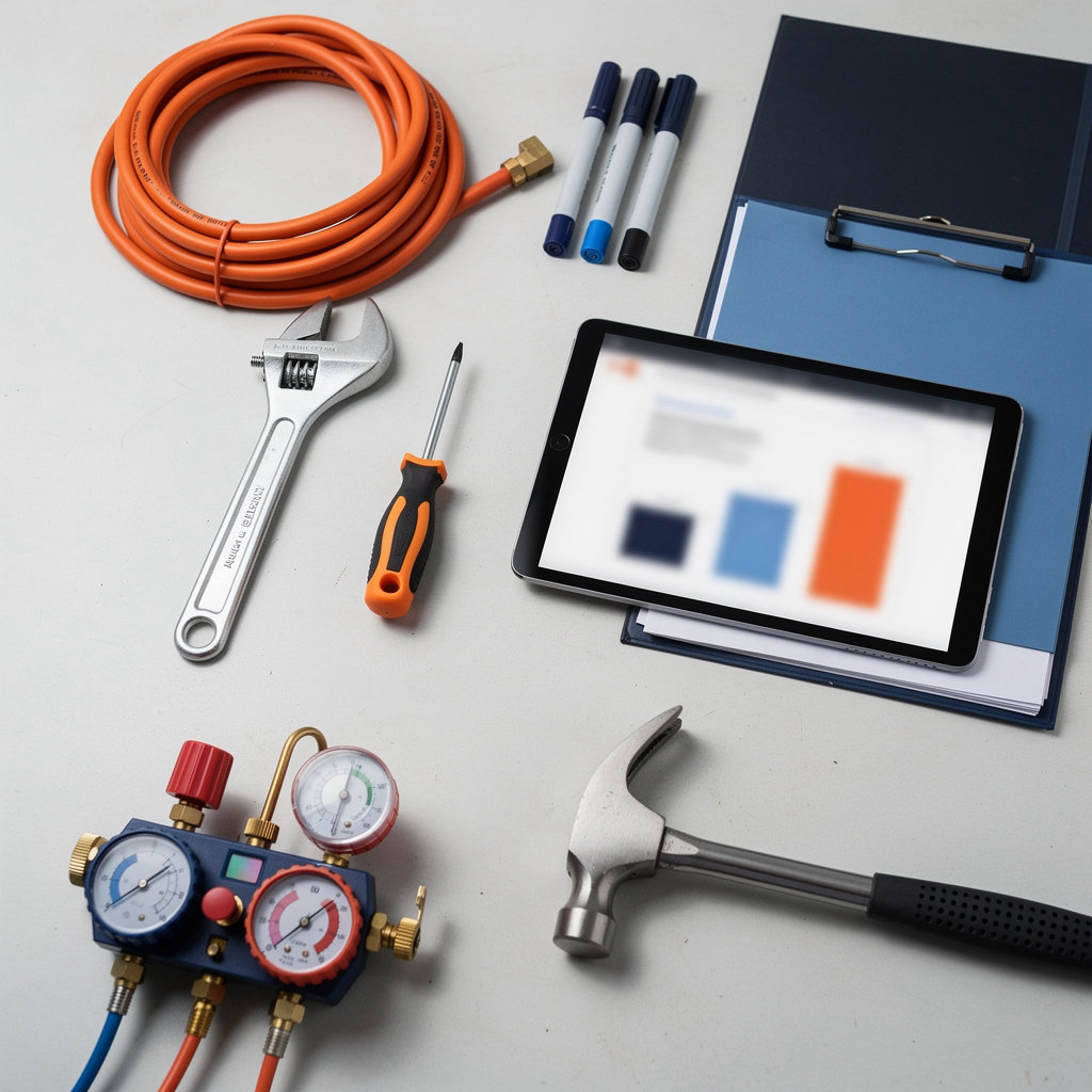 Melanie Ann & Associates automation consulting system streamlining contractor business operations and growth